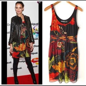Desigual Florecilla dress
